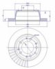 CAR 142.221 Brake Disc